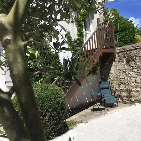 B&B Charmant Refuge Entre Terre Et Mer. *