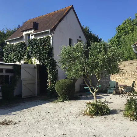 Charmant Refuge Entre Terre Et Mer. B&B *